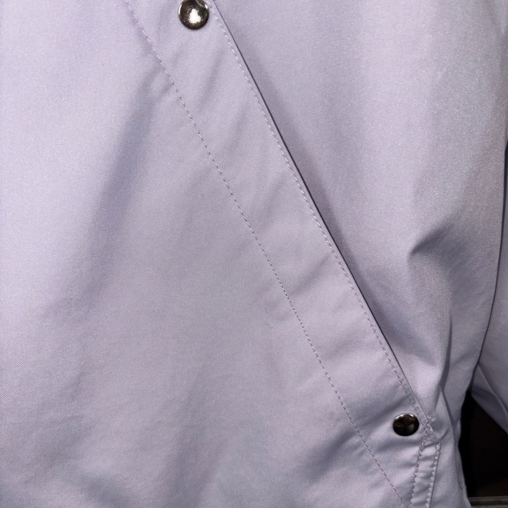 Purple Zip-Up Jacket - Picture 5 of 10
